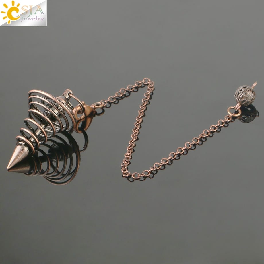 Pêndulo Espiral - Imagem 10