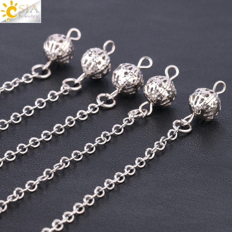 Pêndulo Merkabah com Cristal Quartzo - Imagem 9