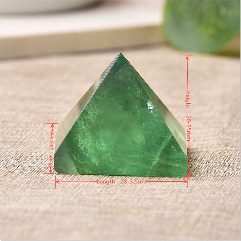 Pirâmide de Cristal - Imagem 7
