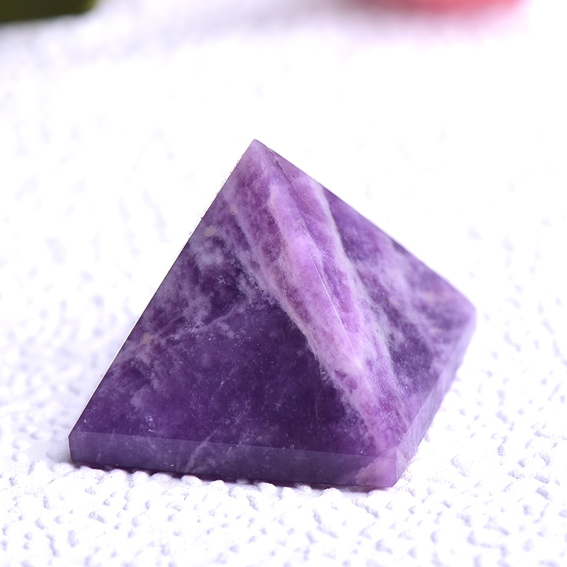 Pirâmide de Cristal - Imagem 6