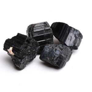 Natural Turmalina Negra