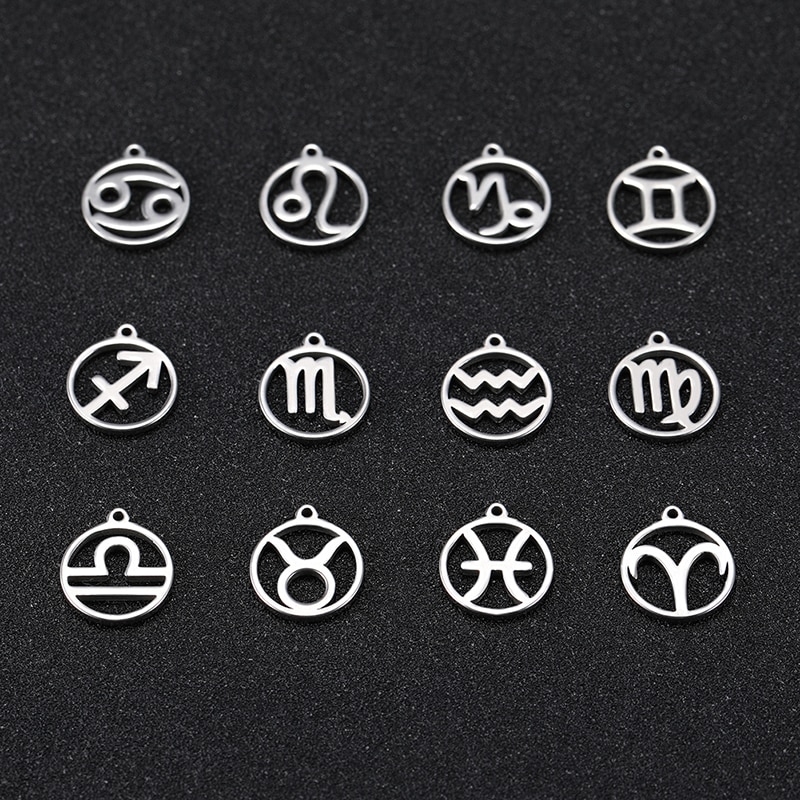 Pingente Signos Astrologia - Imagem 16