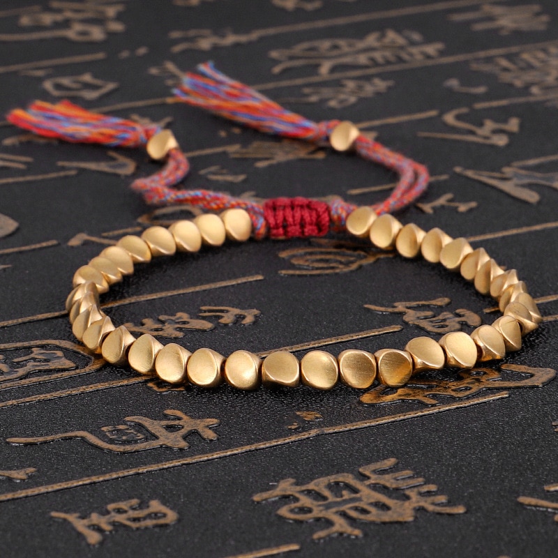 Pulseira Budista - Imagem 2