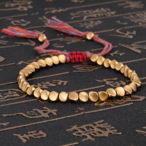 Pulseira Budista