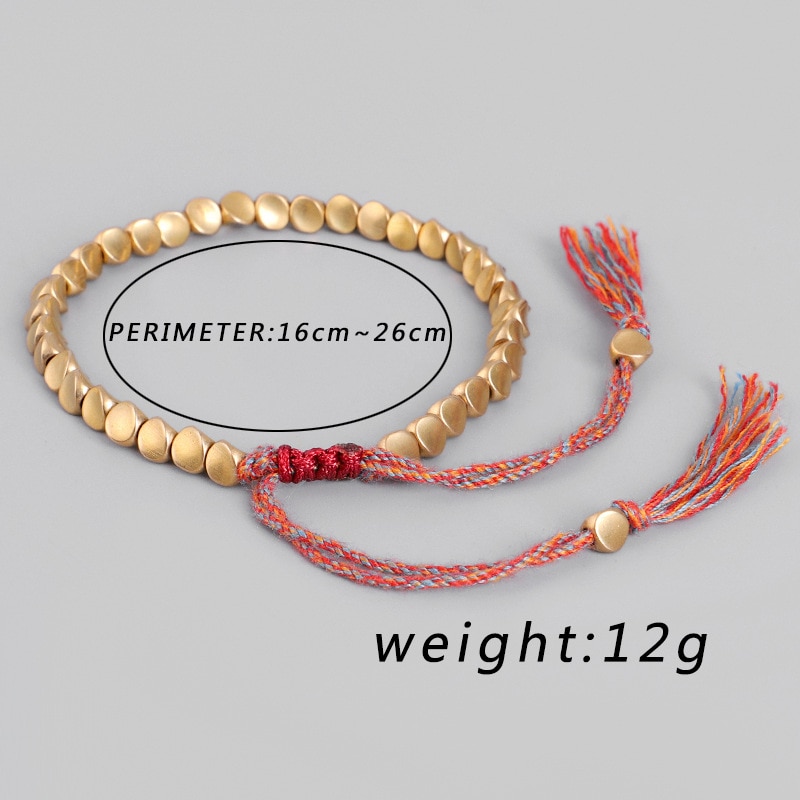 Pulseira Budista - Imagem 5