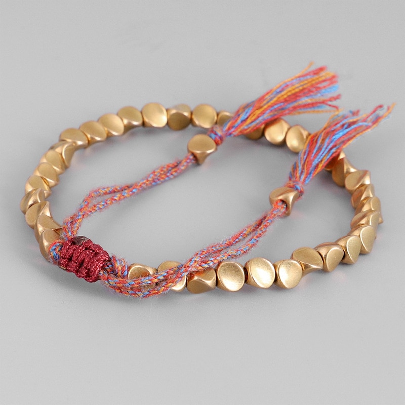 Pulseira Budista - Imagem 4