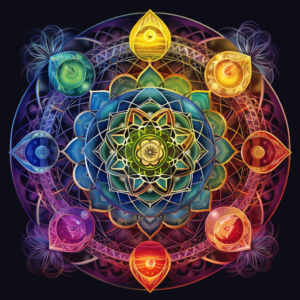 E-book - Harmonizando os 7 Principais Chakras: Uma Visão Esotérica Holística