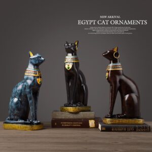 Gata Egípcia Bastet