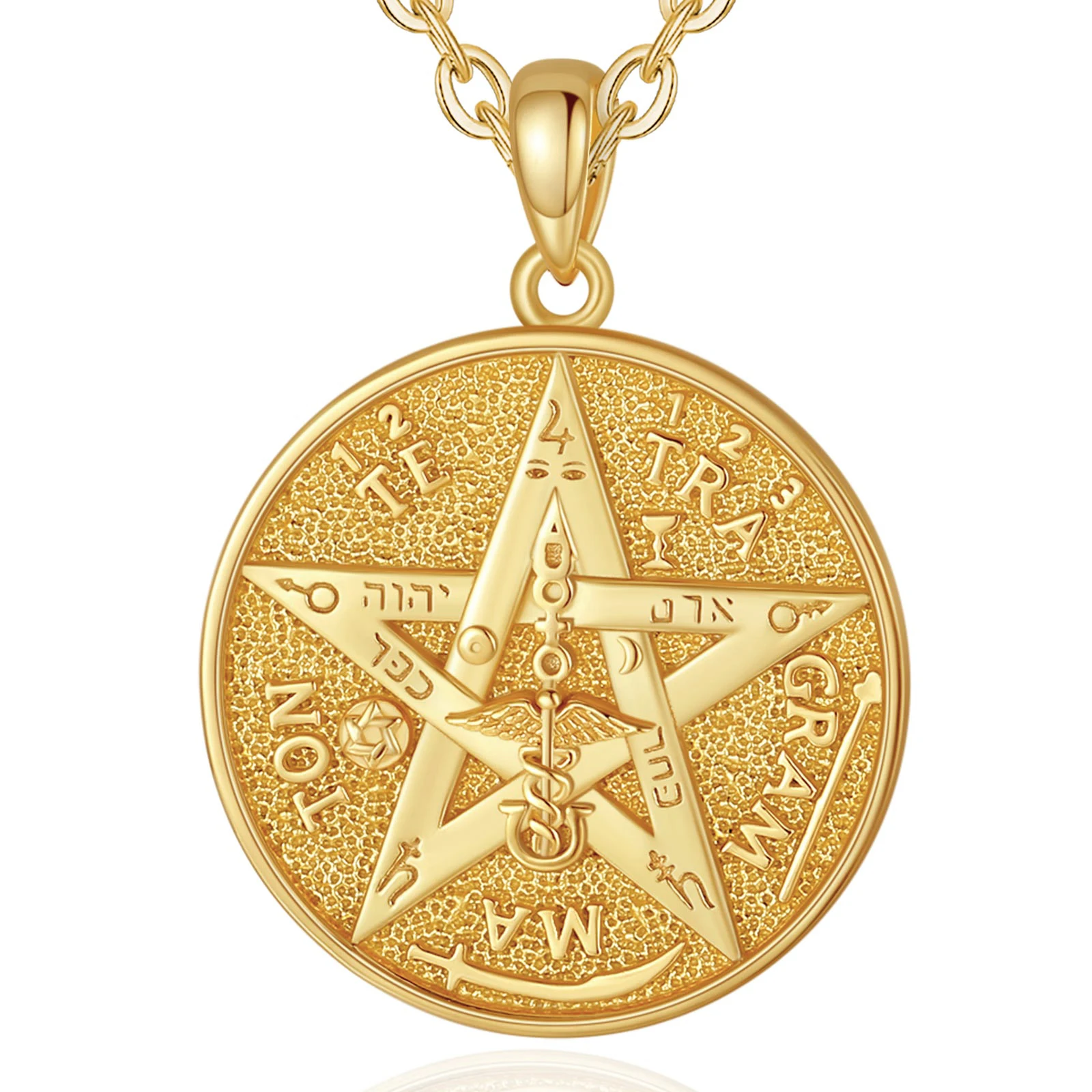 Pingente Tetragrammaton