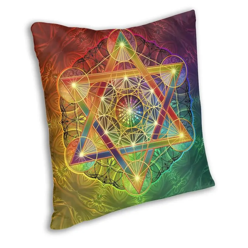 Capa de Almofada Metatron - Imagem 2