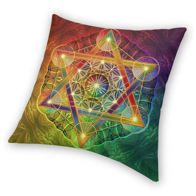 Capa de Almofada Metatron - Imagem 3