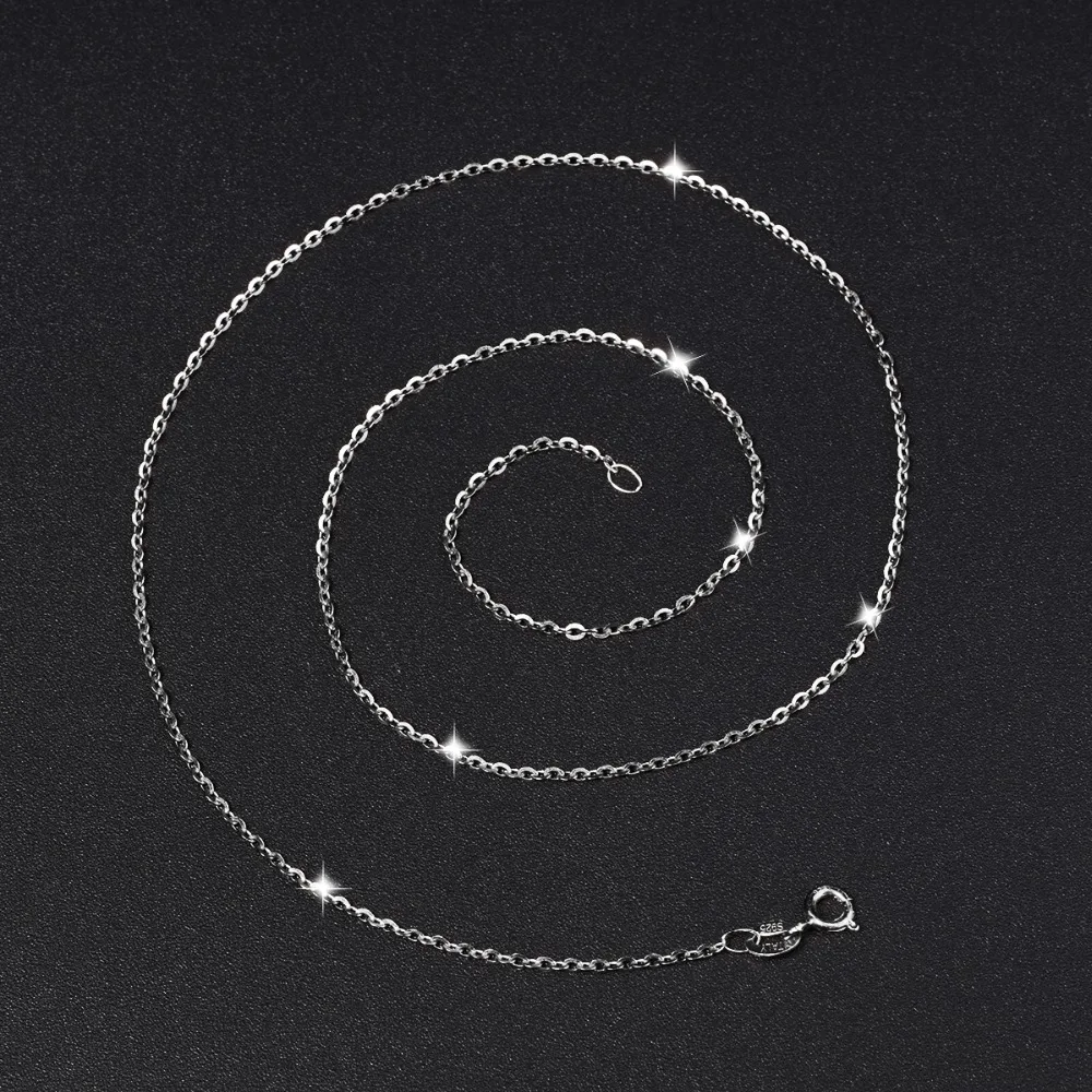Corrente Prata Esterlina 925 e Ouro 18k - Imagem 2